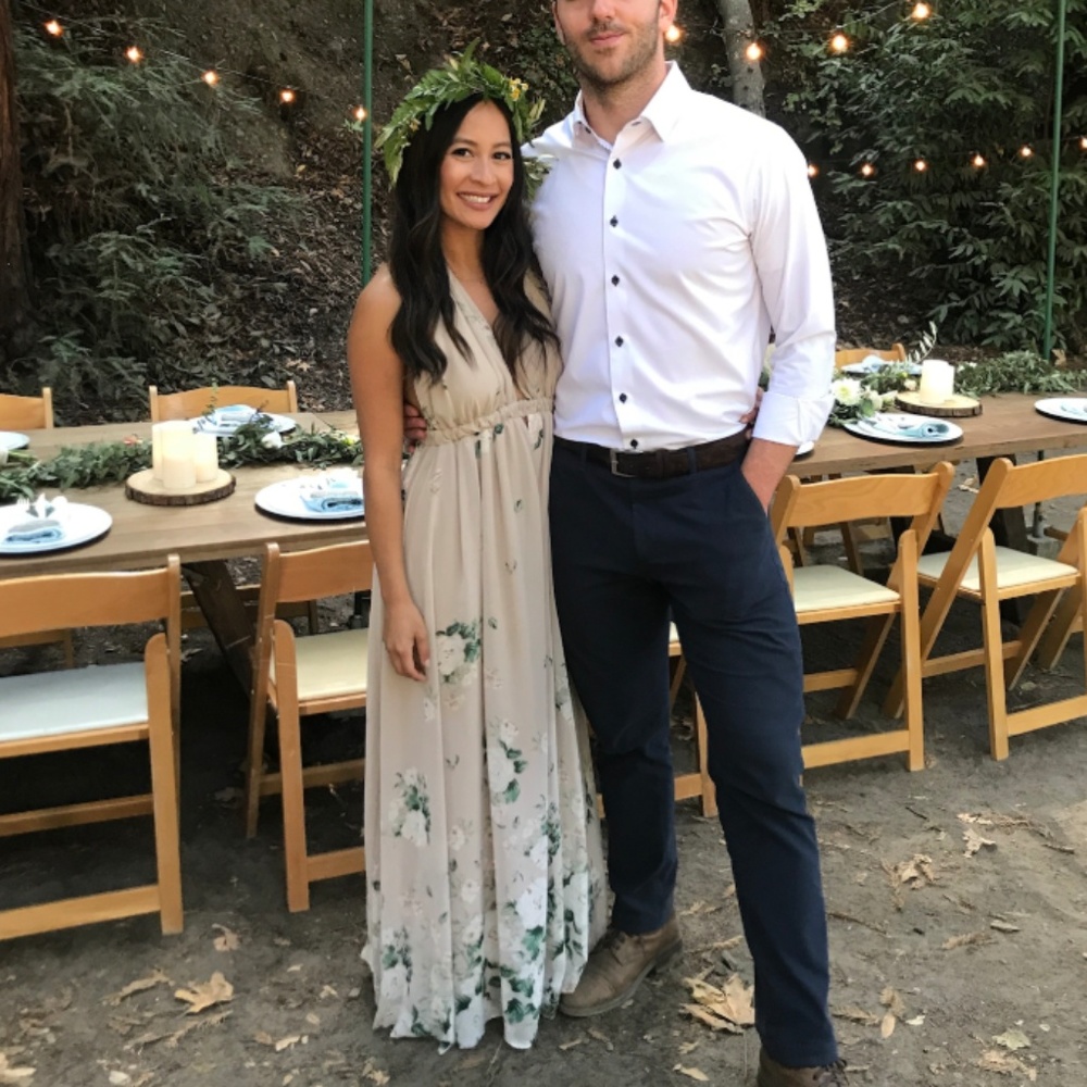 Show me your mumu bridesmaid dress
